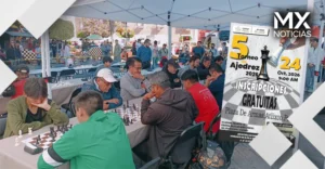 Atlixco convoca al Torneo de Ajedrez 2026; inscripciones gratuitas hasta el 22 de octubre