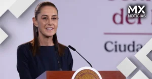 Sheinbaum busca regular contenido violento en redes tras ataques en escuelas