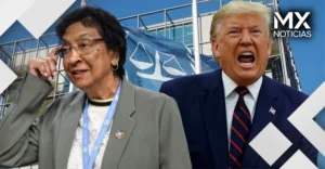 ¿Represalia por el Nobel de la Paz? EU sanciona a la CPI horas después del premio a Navi Pillay