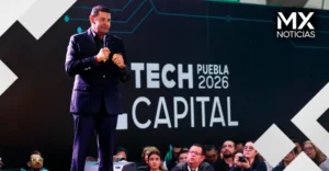 Tech Capital 2026 reúne talento, tecnología e industrias creativas en Puebla