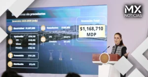 CFE y capital privado impulsarán expansión energética de México; ¿cuánto invertirán?