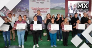 Obra Comunitaria impulsa el desarrollo económico y el liderazgo de las mujeres en Puebla