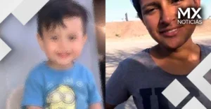 Muere niño de 2 años tras ingerir ácido en Mexicali; madre y padrastro fueron detenidos