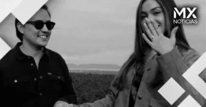 Angie Vázquez, de Vázquez Sounds, anuncia su compromiso y llegará al altar
