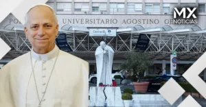 El papa León XIV pasa una noche tranquila tras ser operado de un tumor pulmonar