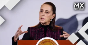 Sheinbaum afirma que Trump nunca ha mencionado a los “narcopolíticos” en sus llamadas