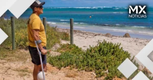 Sobreviviente de ataque de tiburón en Australia: el depredador le guiñó un ojo durante su lucha