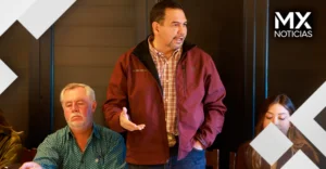 “El campo es trabajo, esfuerzo y uno de los grandes motores de Chihuahua”: Cruz Pérez Cuéllar