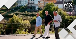 El discreto pueblo donde Carlos Slim pasa sus vacaciones lejos del lujo y los reflectores