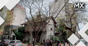 Aguacate cae de un árbol y le arrebata la vida a bebé recién nacido; investigan homicidio culposo