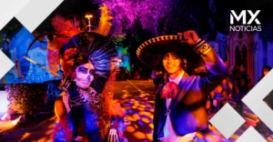 Invita gobierno de Pepe Chedraui a vivir la experiencia nocturna del Panteón Municipal