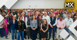 Destaca Pepe Chedraui resultados de Alimentación Imparable en Ignacio Zaragoza