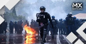 Francia desplegará 70 mil policías ante una nueva jornada de protestas