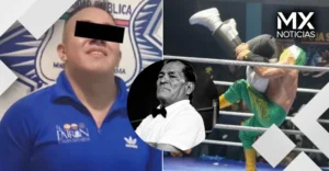 Detienen a “El Hijo de Fishman” tras muerte de réferi durante función en Hidalgo