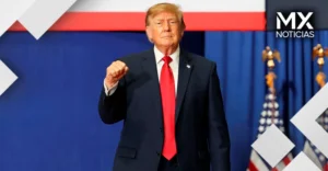 Trump afirma que tiene derecho a buscar un tercer mandato porque “le hicieron trampa” en 2020