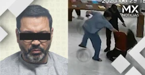 EU entrega a empresario acusado de golpear a recepcionista de hotel en CDMX