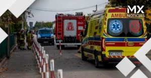 Mujer conserje de primaria es asesinada por un estudiante frente a toda la escuela; hay más heridos