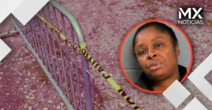 Revelan identidad de la mujer que asesinó brutalmente a una niña de 7 años que caminaba por la calle