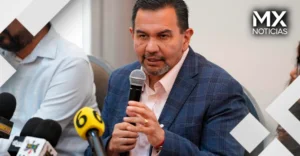 Cruz Pérez Cuéllar acusa que buscan imponer un “fiscal carnal” en Chihuahua