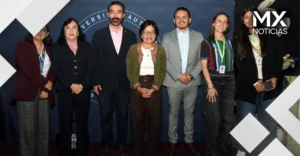 Pone en marcha Rectora Lilia Cedillo campaña “Échale los kilos”