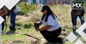 Impulsa gobierno de Pepe Chedraui la reforestación en Puebla capital con Raíces del Futuro