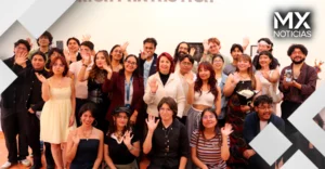 Exponen alumnos de ARPA obras en el Museo de la Memoria Histórica Universitaria