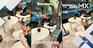 Extranjero reclama a mexicanas por reírse en la calle en la colonia Roma
