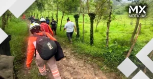 Hallan cuerpo sin vida de niña que desapareció junto a su abuela en comunidad de Chiapas; la mujer también fue localizada muerta