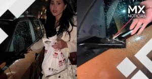 Gomita denuncia robo a su camioneta en la Ciudad de México