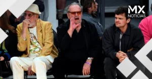 Michael Douglas afirma que Jack Nicholson desapareció